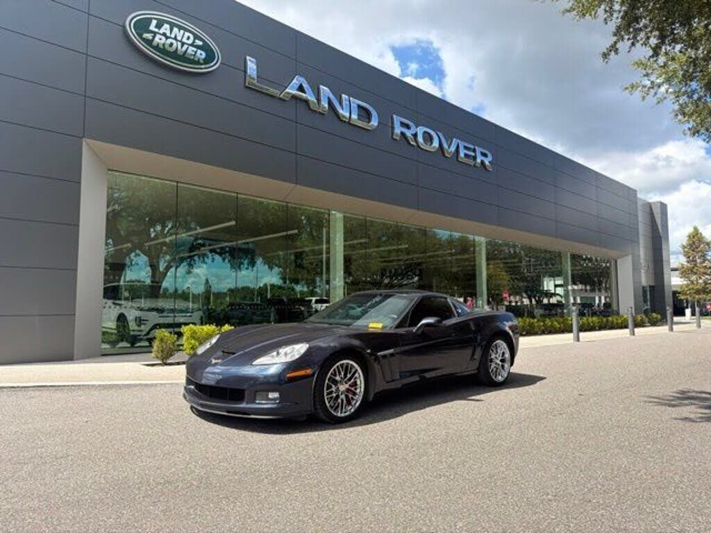 2013 CHEVROLET Corvette
