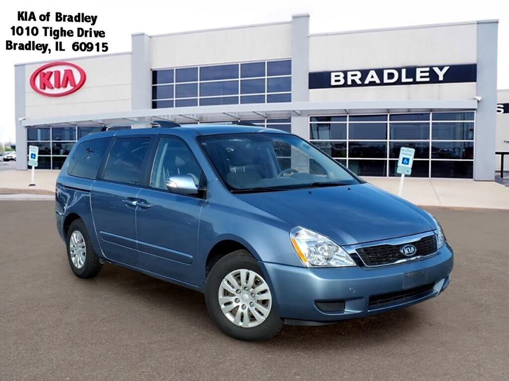 2012 KIA Sedona