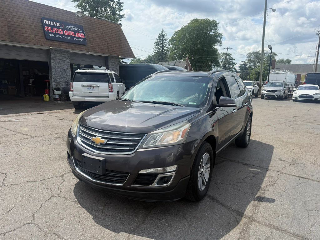 2015 CHEVROLET Traverse