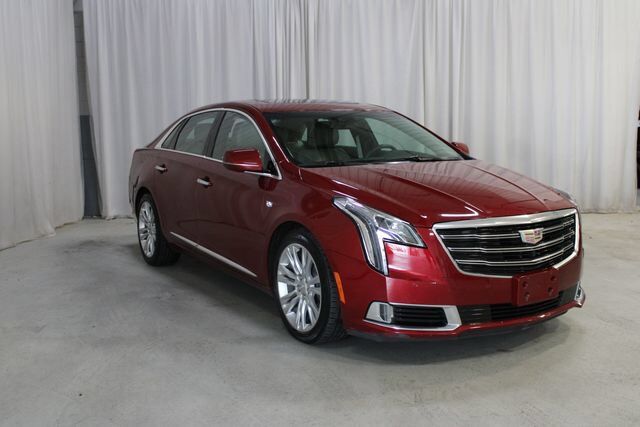 2018 CADILLAC XTS