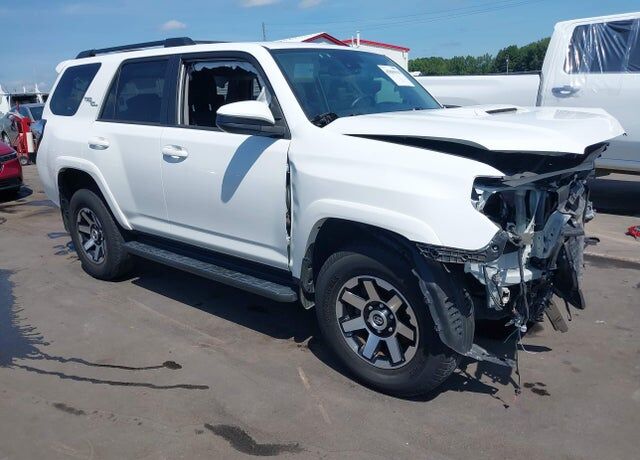 2021 TOYOTA 4-Runner