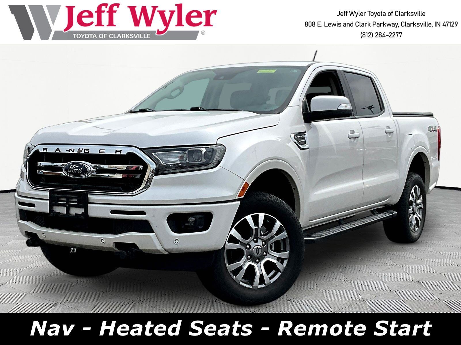 2020 FORD Ranger