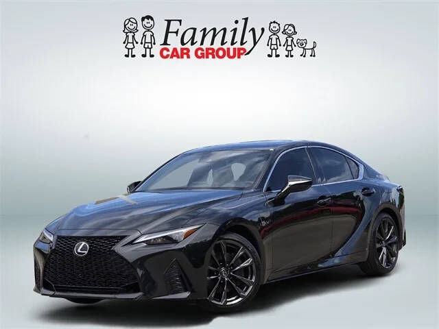 2024 LEXUS IS