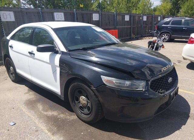 2014 FORD Taurus