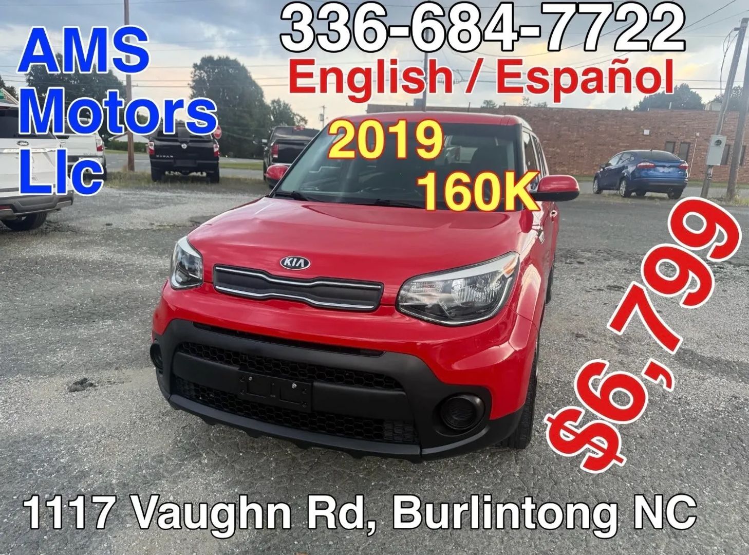 2019 KIA Soul