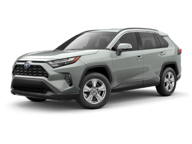 2023 TOYOTA RAV4
