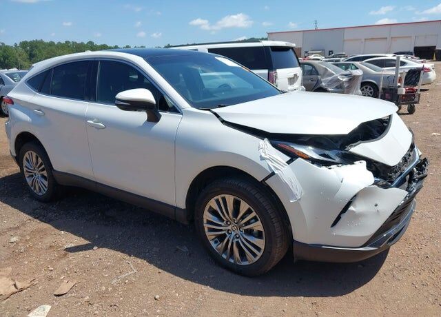 2023 TOYOTA Venza