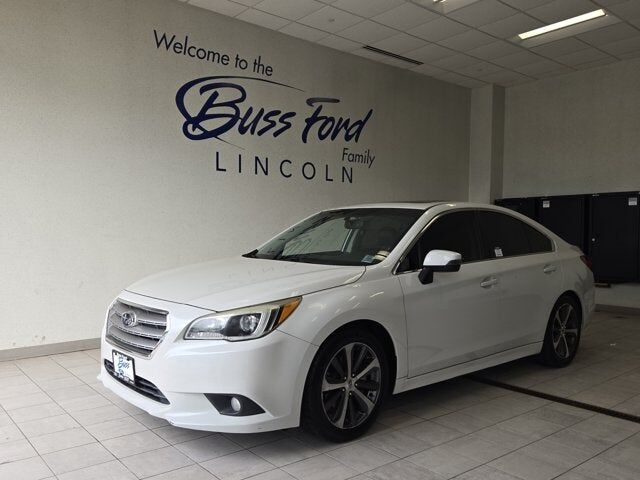 2015 SUBARU Legacy