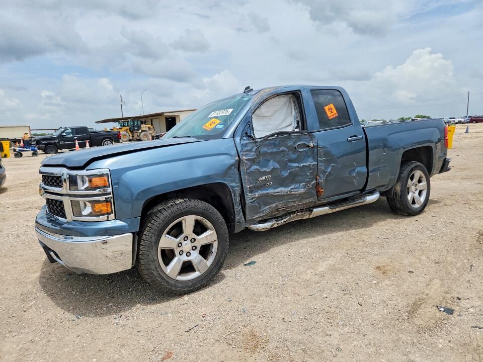 2014 CHEVROLET Silverado