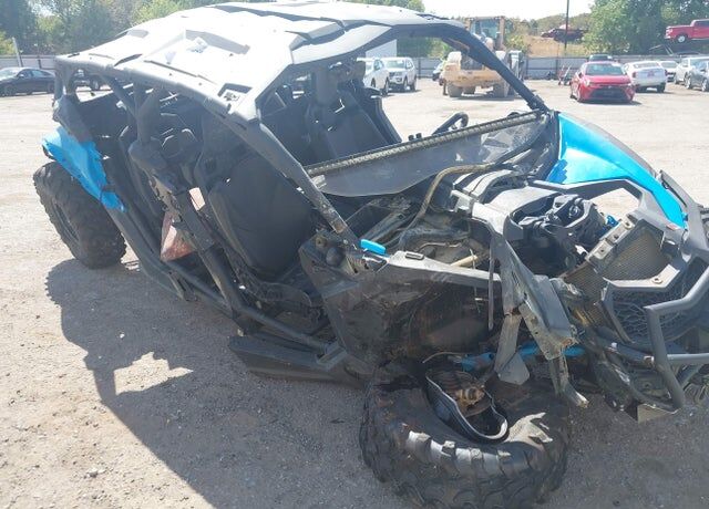 2023 CAN-AM Maverick X3