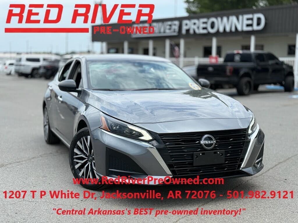2025 NISSAN Altima