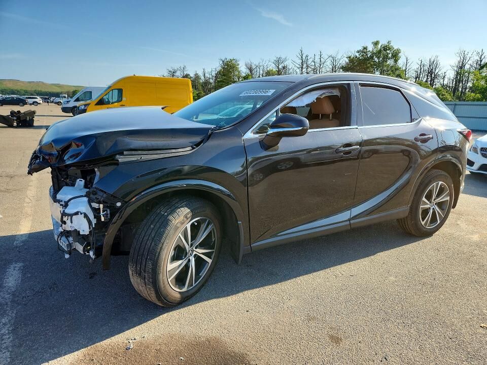 2024 LEXUS RX