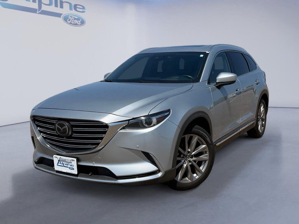 2021 MAZDA CX-9