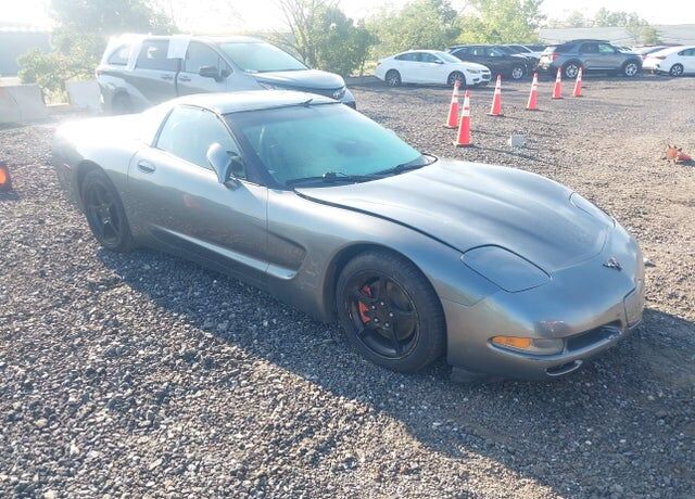 2004 CHEVROLET Corvette