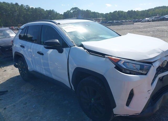 2019 TOYOTA RAV4