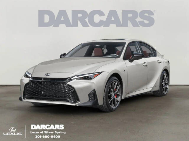 2026 LEXUS IS