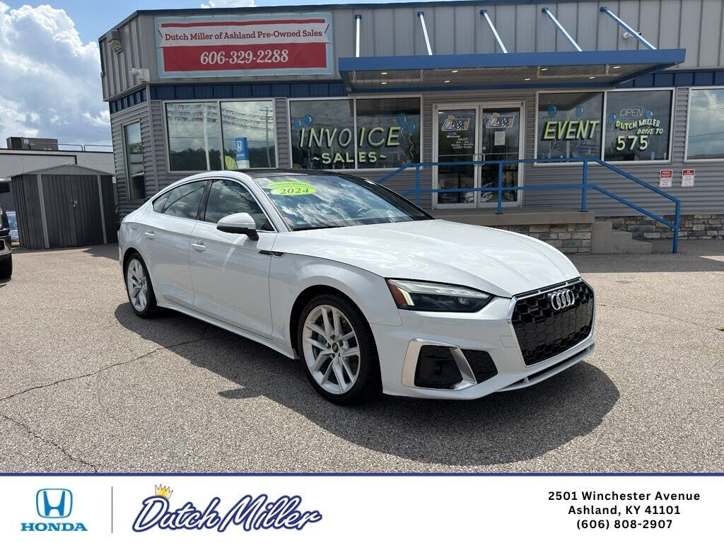 2024 AUDI A5