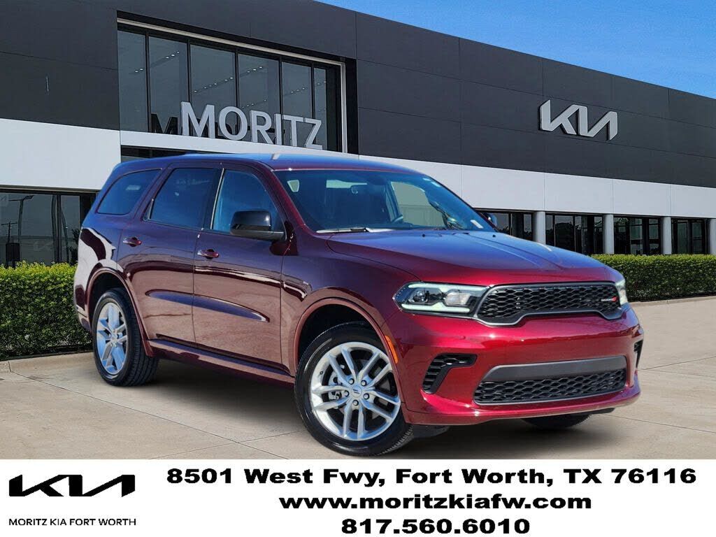 2026 DODGE Durango