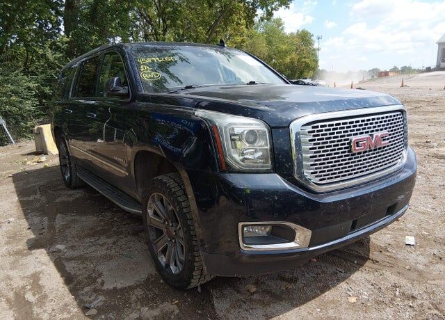2017 GMC Yukon XL