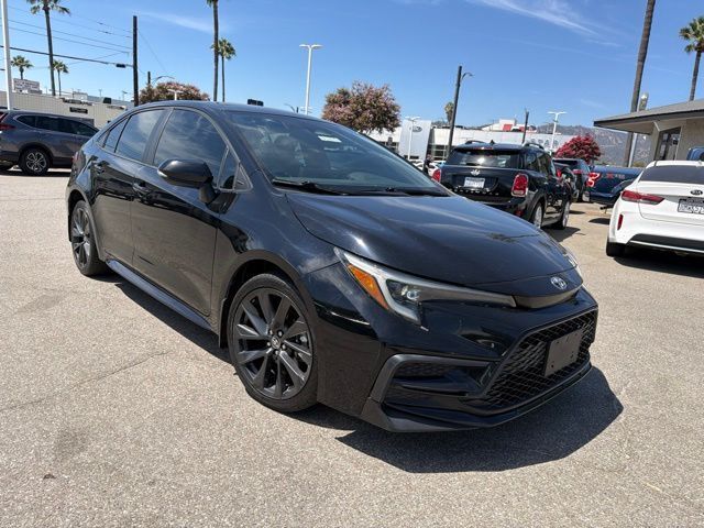 2023 TOYOTA Corolla