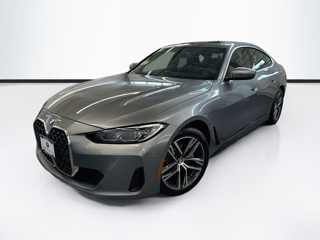 2024 BMW 4 Series