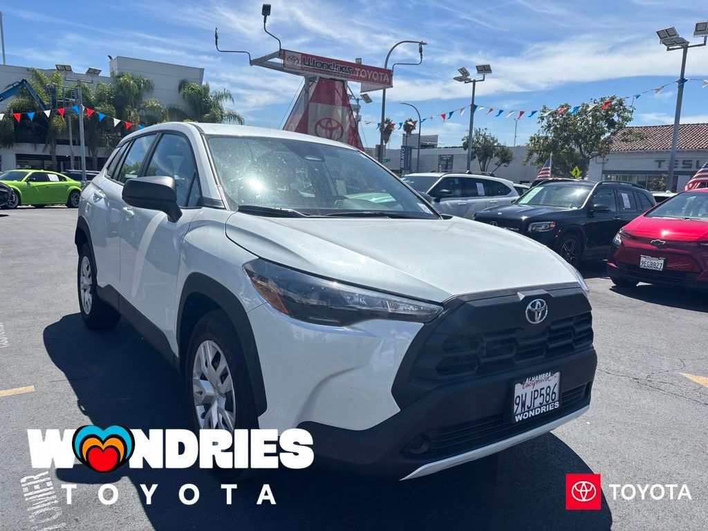 2026 TOYOTA COROLLA