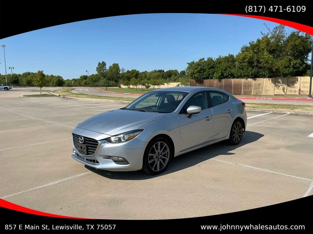 2018 MAZDA Mazda3