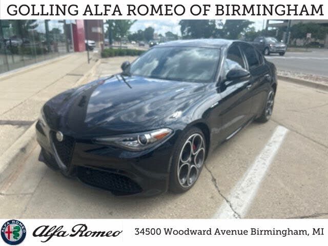 2023 ALFA ROMEO Giulia