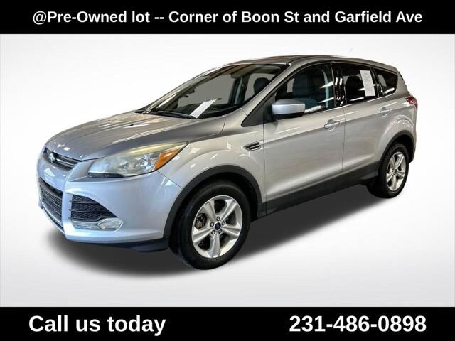 2016 FORD Escape