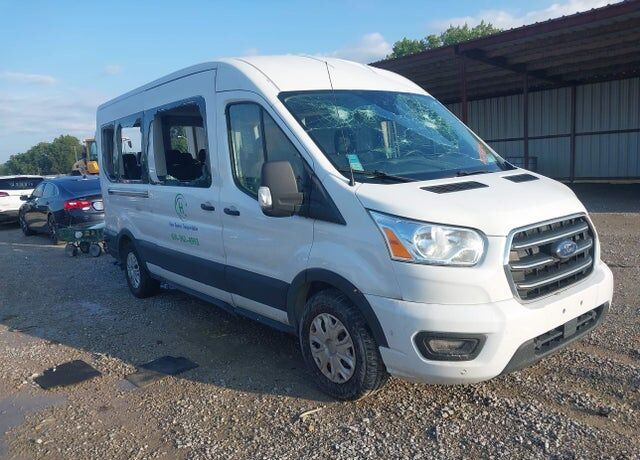 2020 FORD Transit