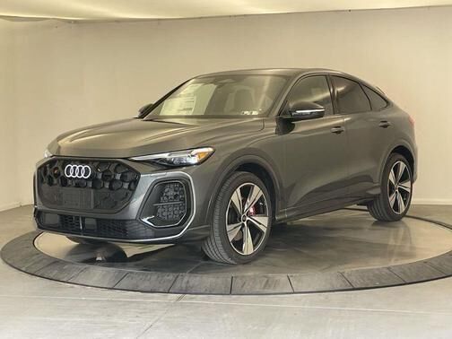 2026 AUDI SQ5