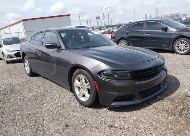 2022 DODGE Charger