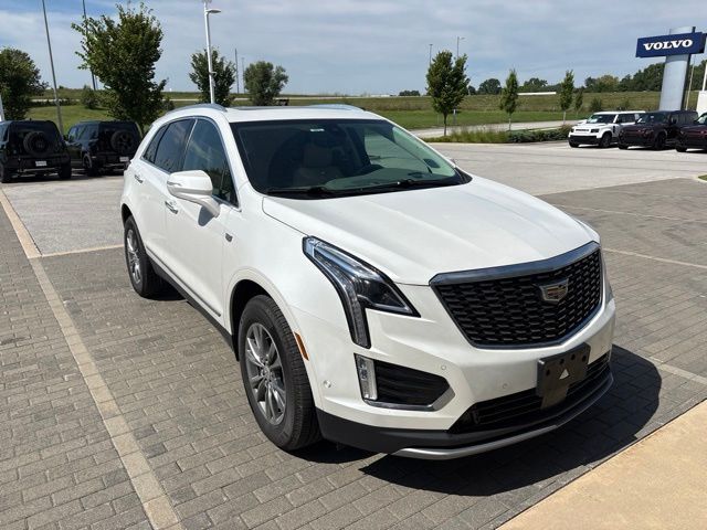 2021 CADILLAC XT5