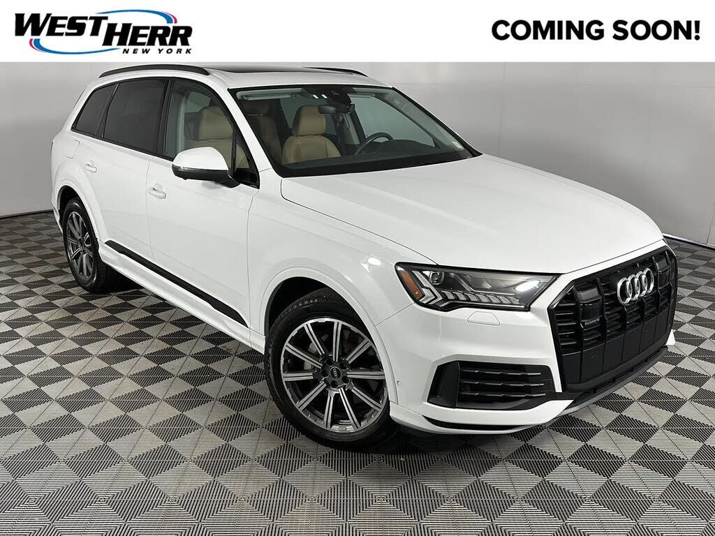 2023 AUDI Q7