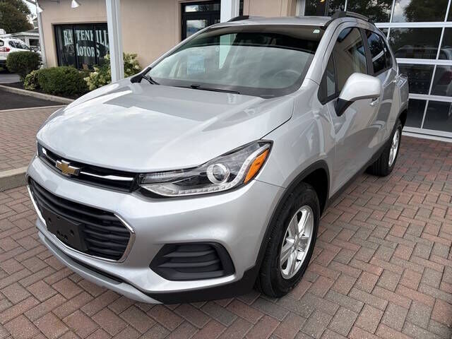2022 CHEVROLET Trax
