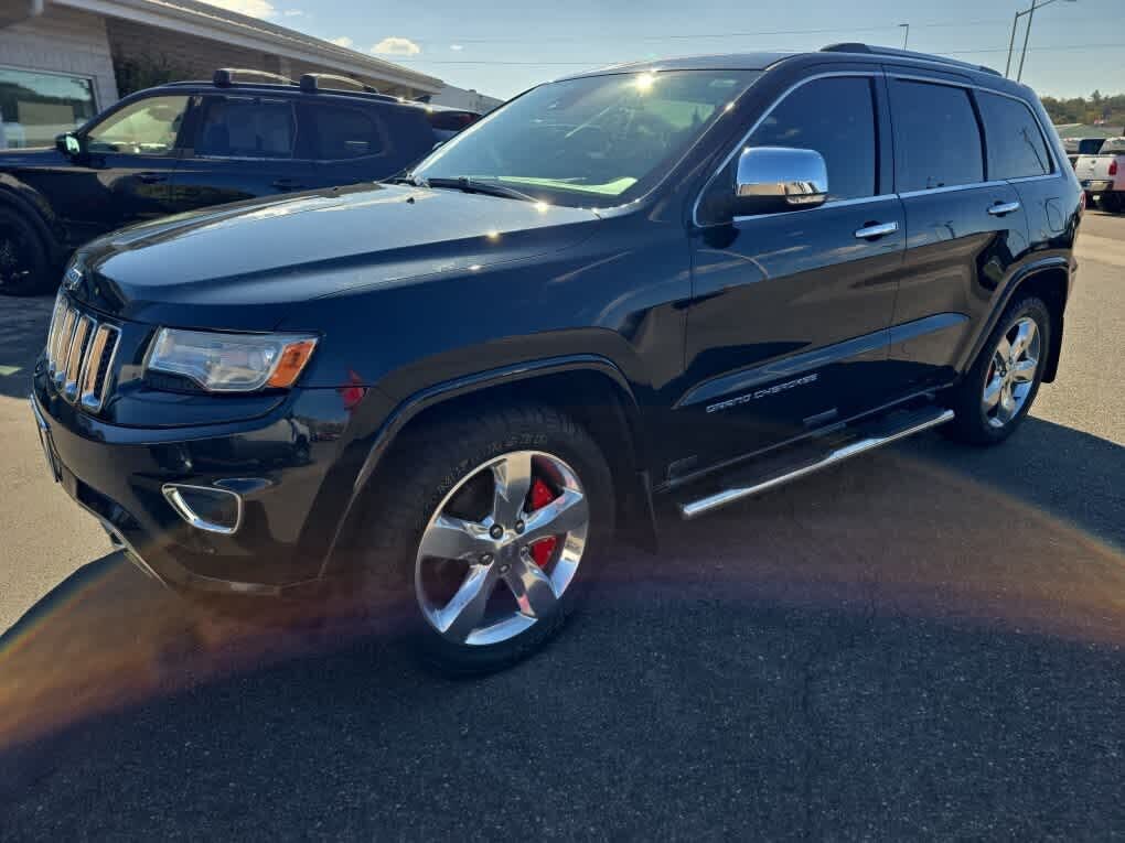2014 JEEP Grand Cherokee