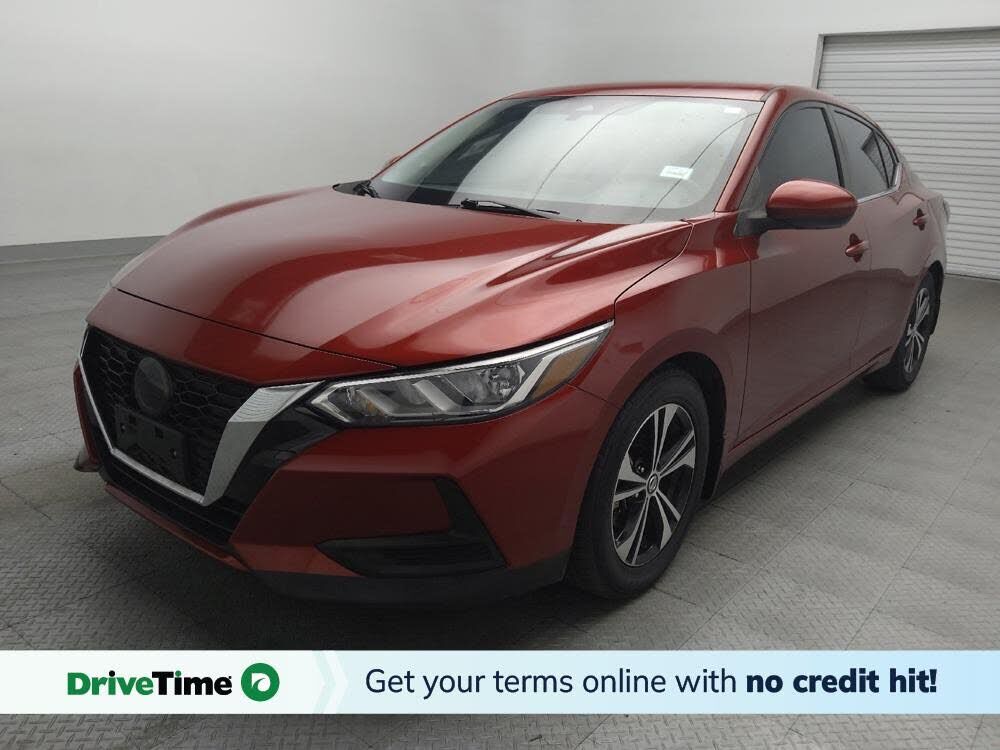 2021 NISSAN Sentra
