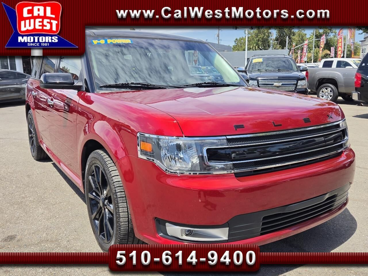2018 FORD Flex