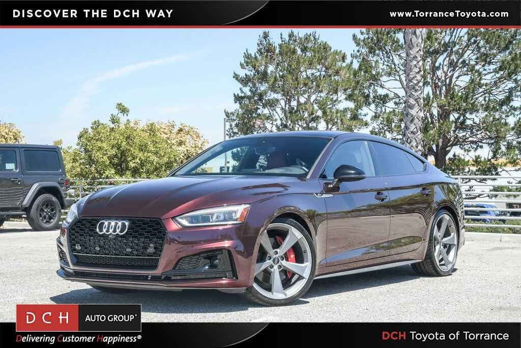 2019 AUDI S5