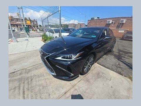 2023 LEXUS ES