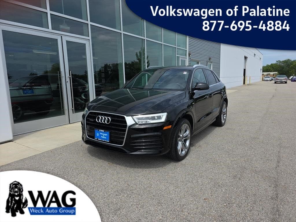 2018 AUDI Q3