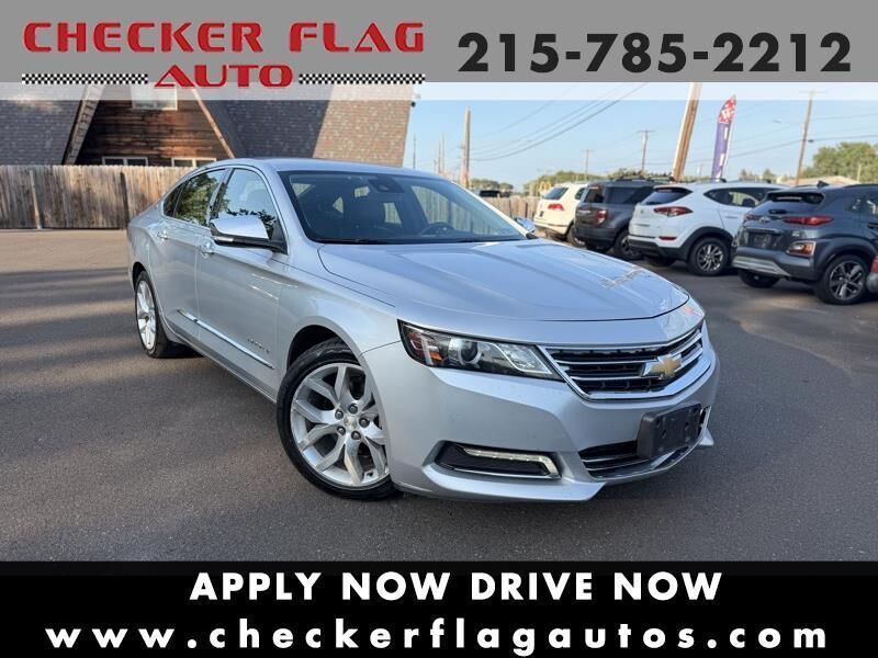 2016 CHEVROLET Impala