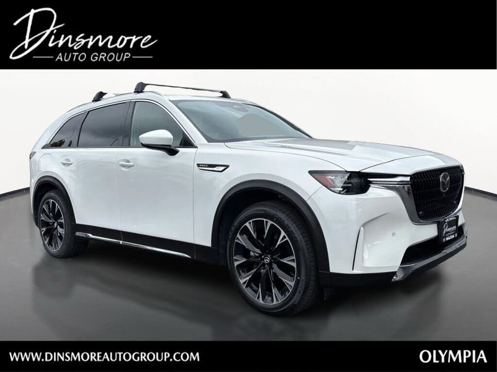 2024 MAZDA CX-90
