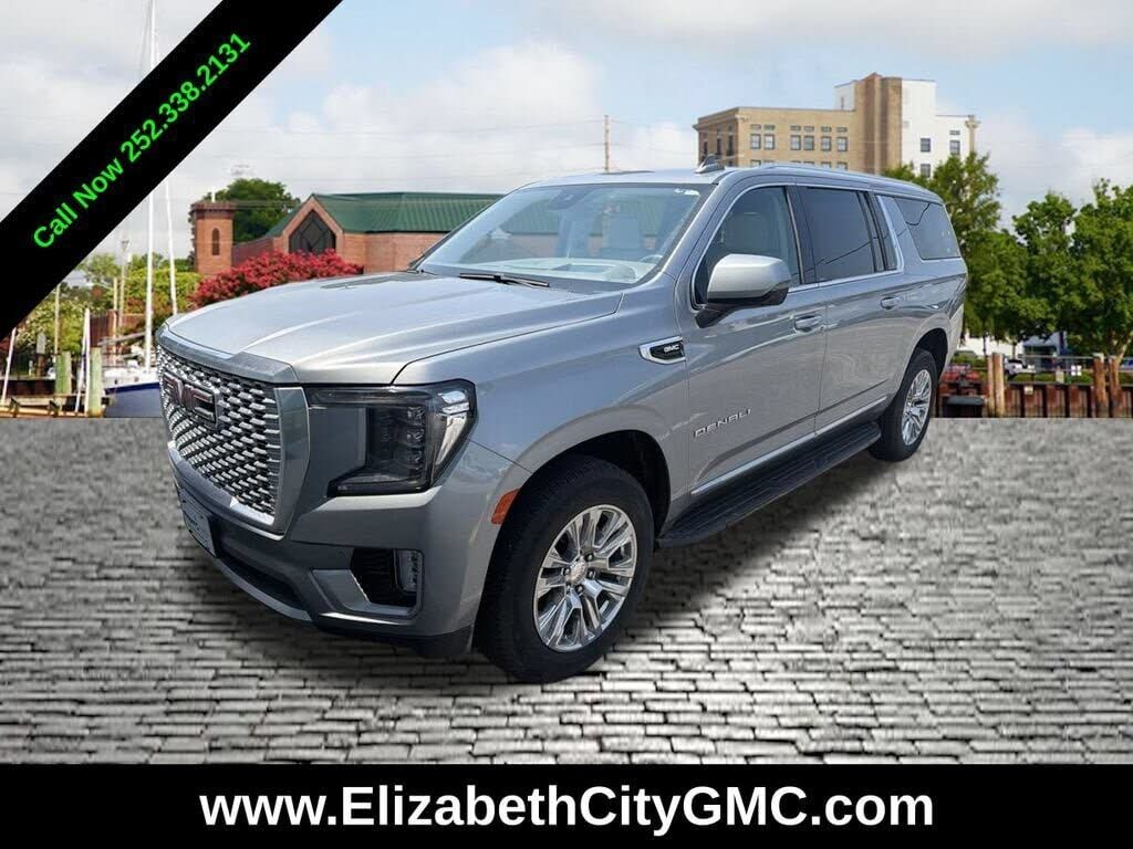 2024 GMC Yukon XL