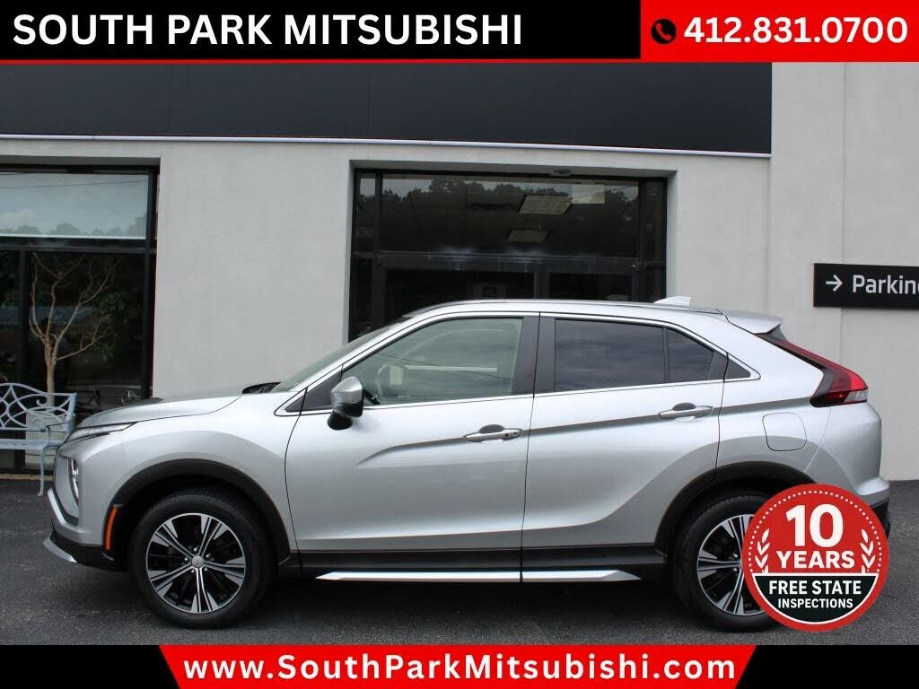 2022 MITSUBISHI ECLIPSE CROSS