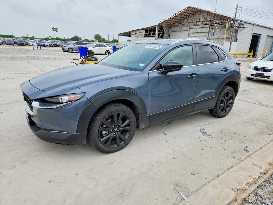 2022 MAZDA CX-30