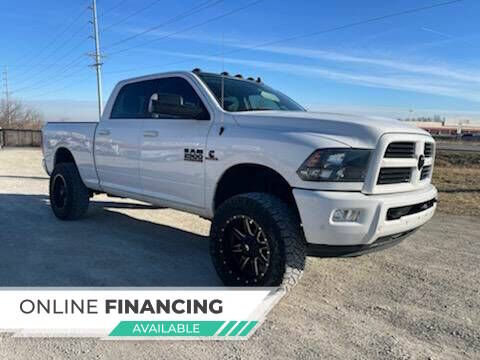 2017 RAM 2500
