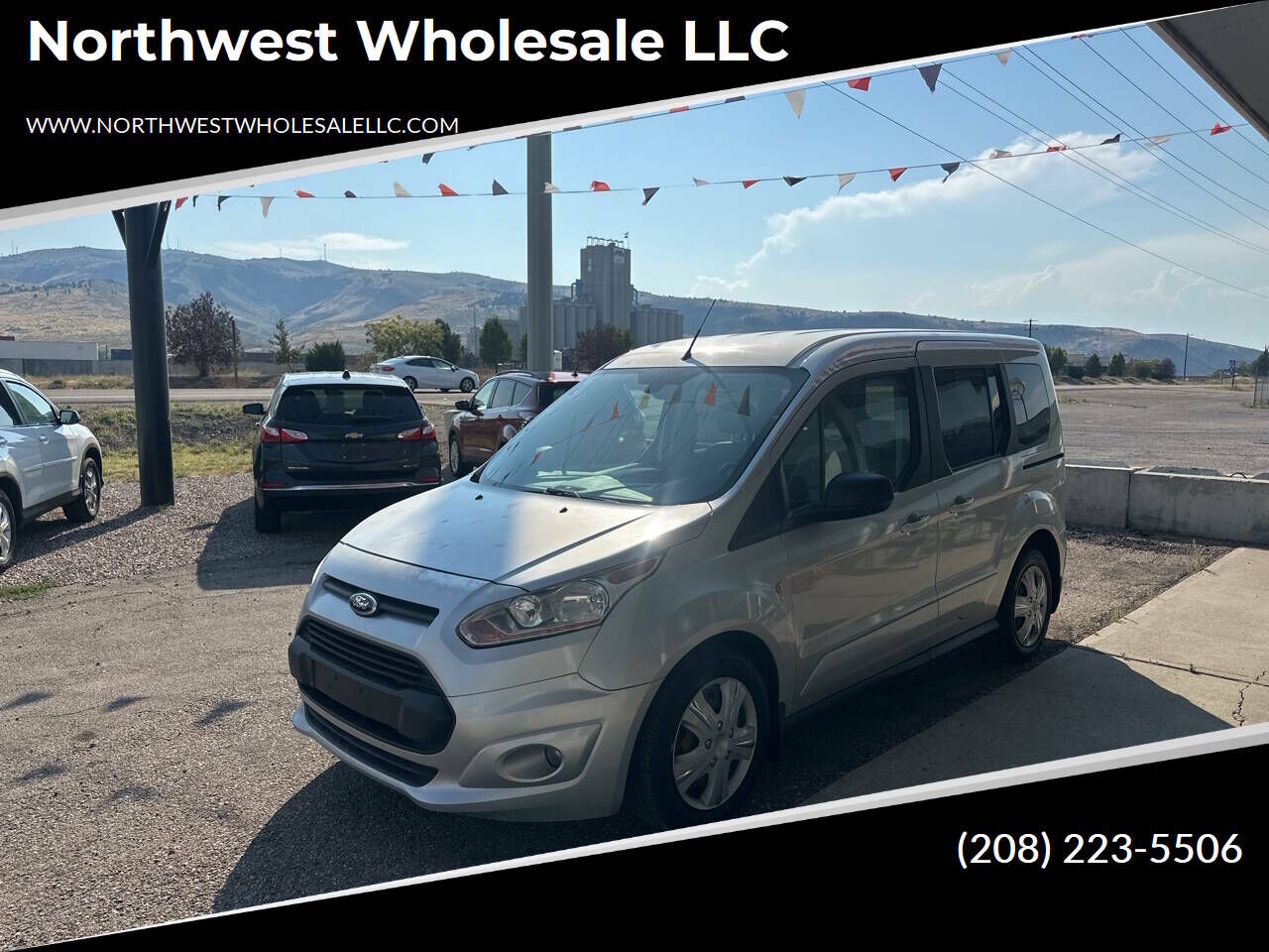 2016 FORD Transit