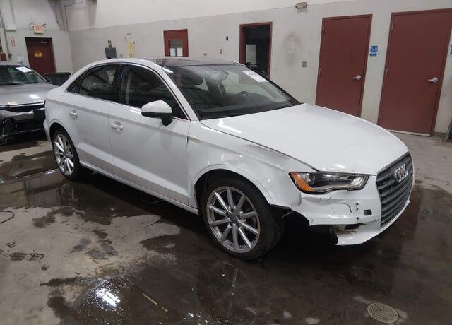 2015 AUDI A3