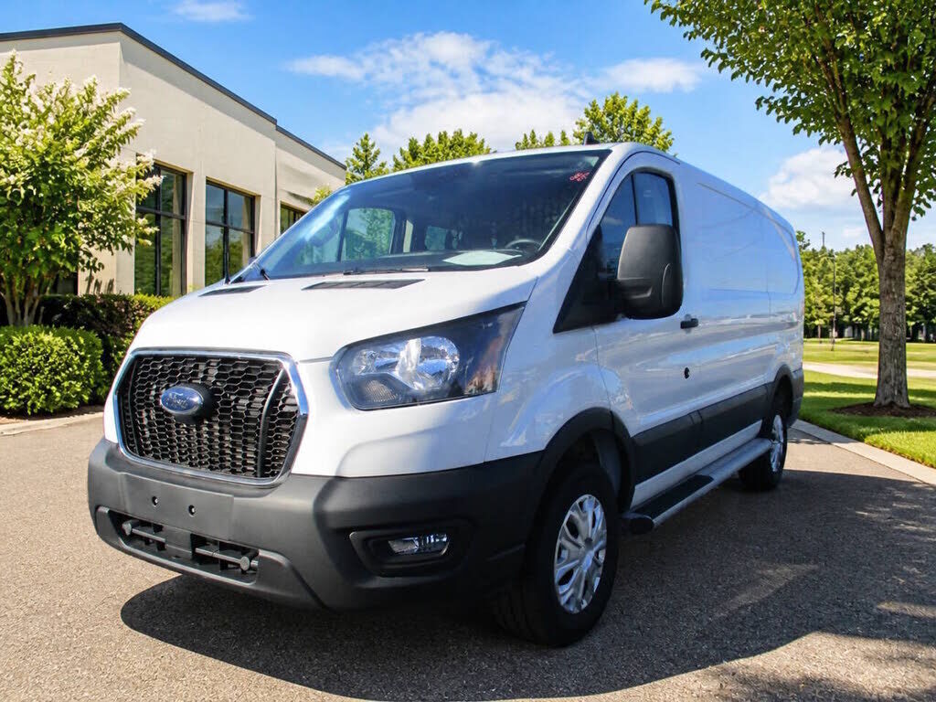 2025 FORD Transit